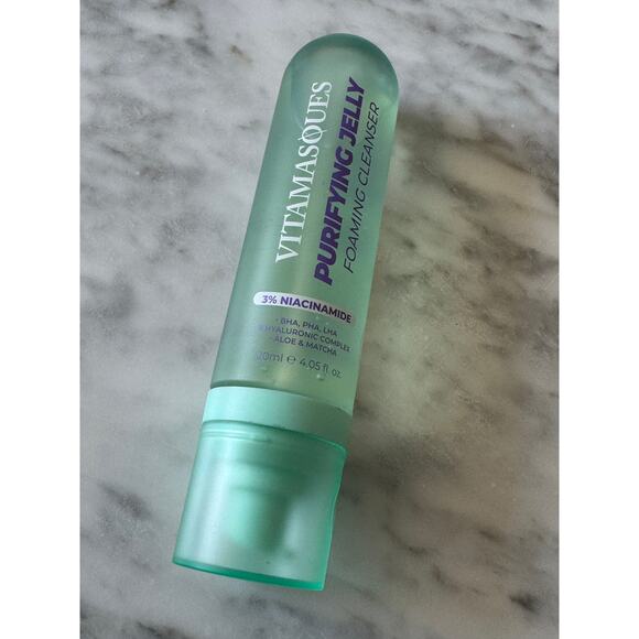 Purifying Jelly Foaming Cleanser 120ml - Picture 1 of 3
